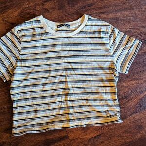 Brandy Melville crop top